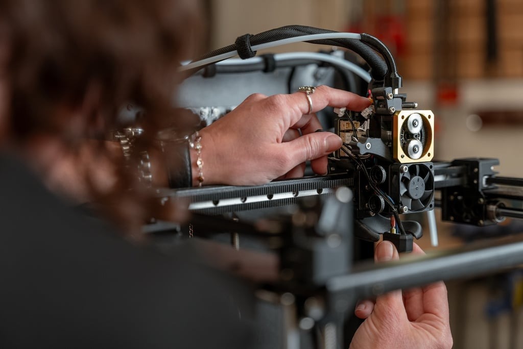 MK4S to Prusa CORE One Conversion Kit