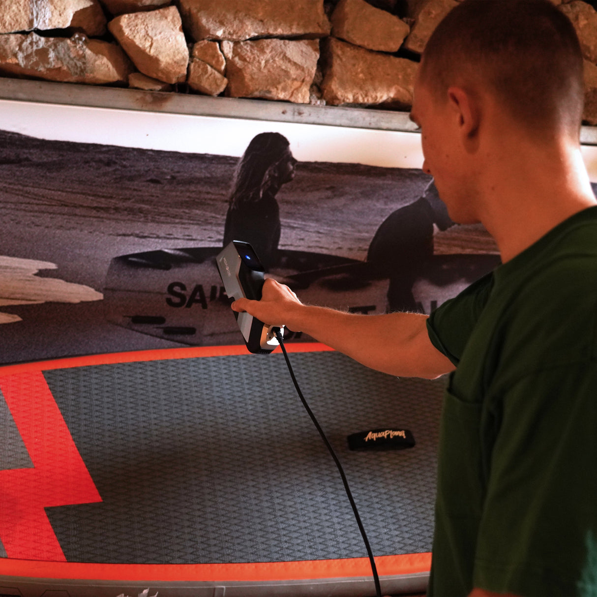 3DeVOK MT Professional 3D Scanner