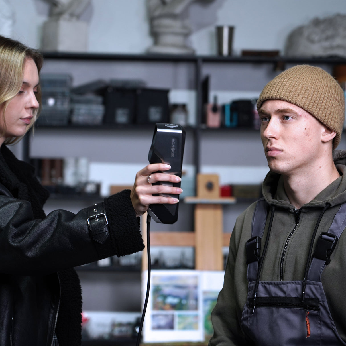 3DeVOK MT Professional 3D Scanner