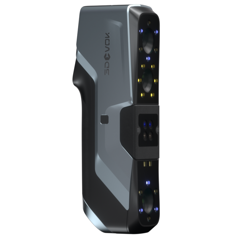 3DeVOK MT Professional 3D Scanner