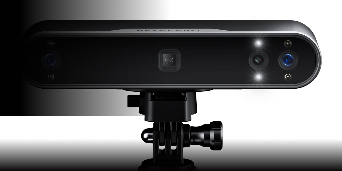 Revopoint POP 3 Plus Portable 3D Scanner