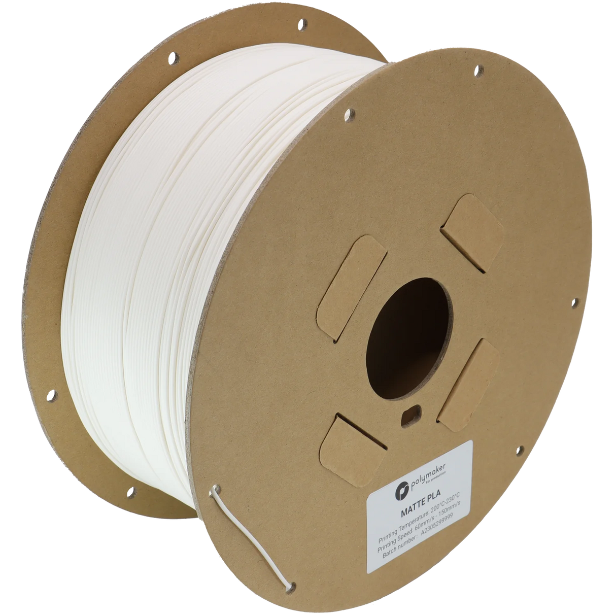 Polymaker Matte PLA for Production