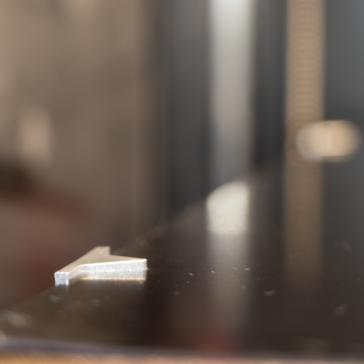 Bed Locating Brackets for Modix Printers