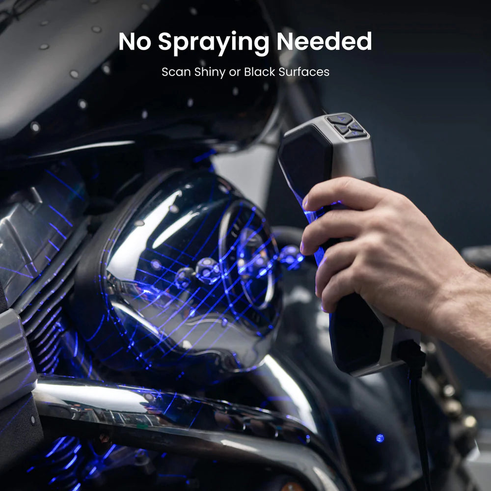 Revopoint MetroX & MetroX Pro: Metrology-Grade 3D Scanners
