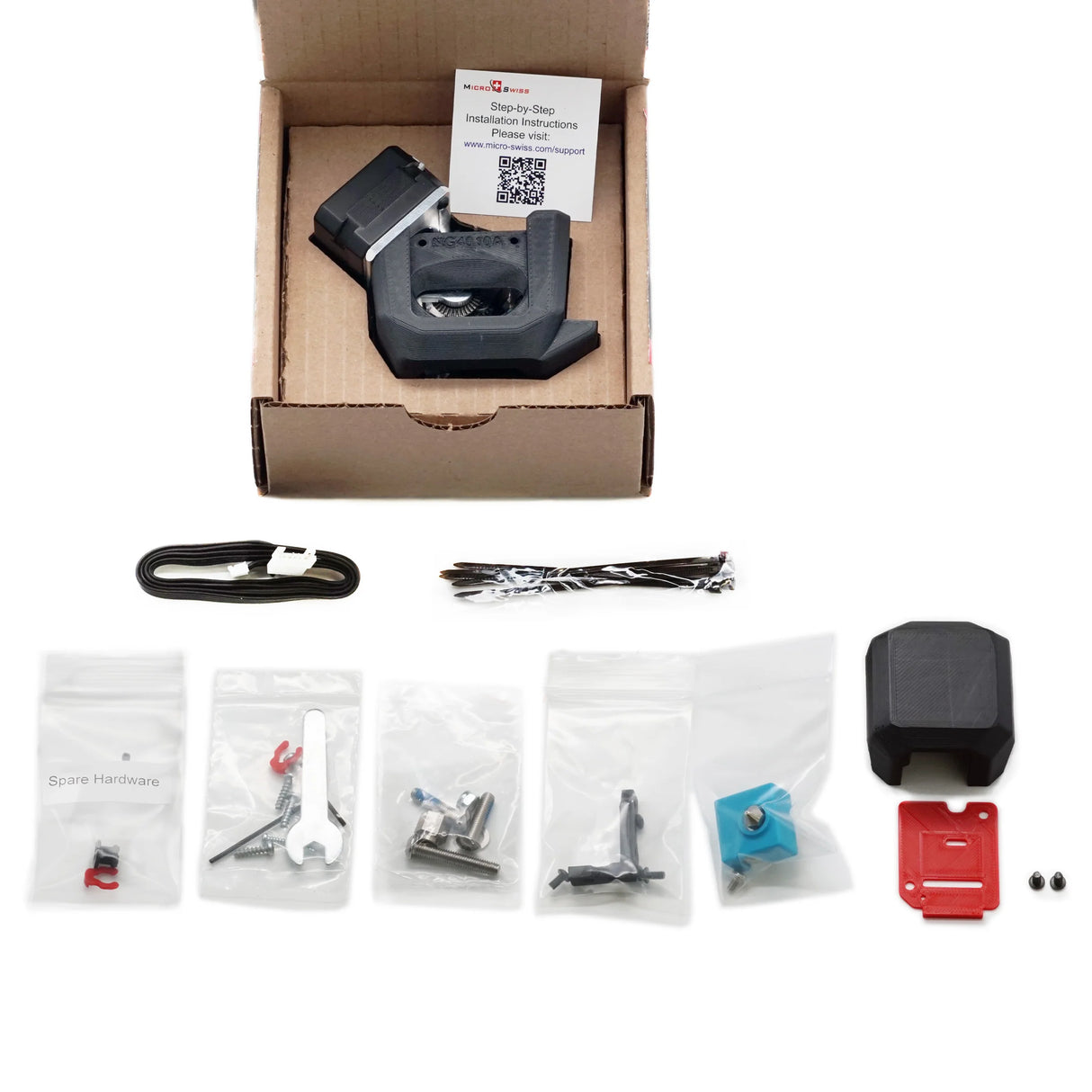 Micro Swiss NG Direct Drive for Ender 3 V2 NEO