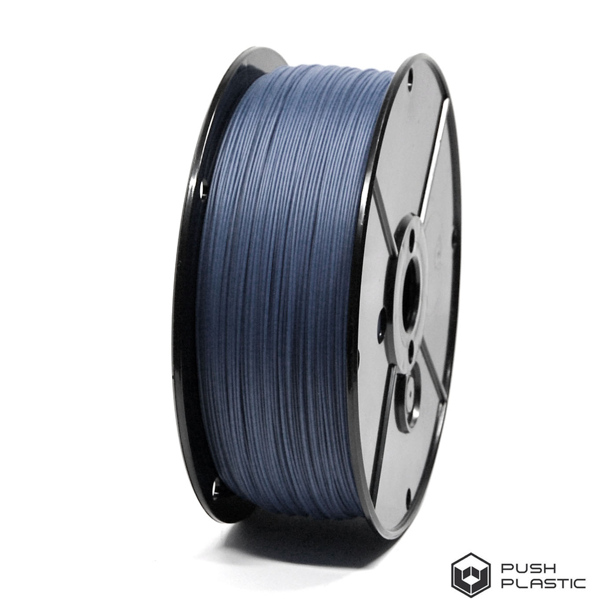 Push Plastic PLA Filament 1.75mm 3kg