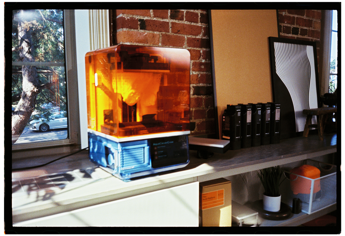 FormLabs Form Studio 1 - The Professional Resin Printer for Anyone