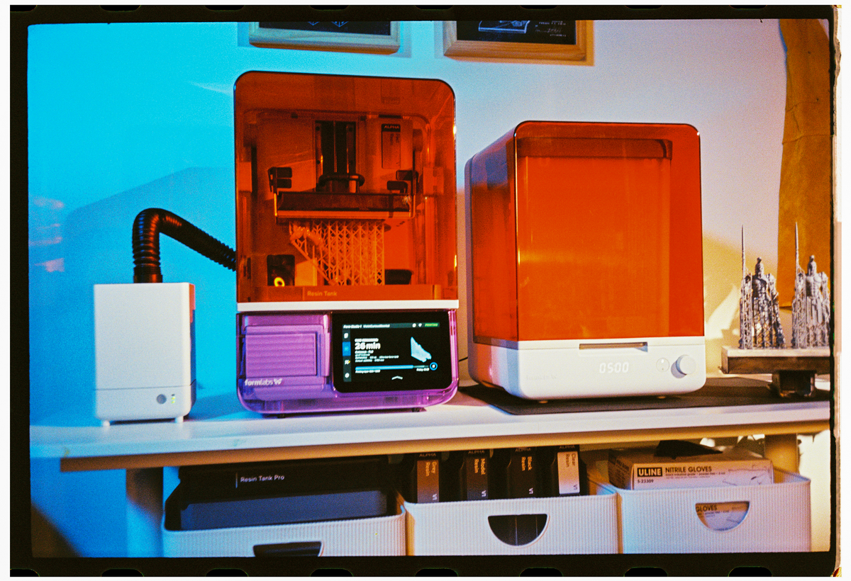 FormLabs Form Studio 1 - The Professional Resin Printer for Anyone