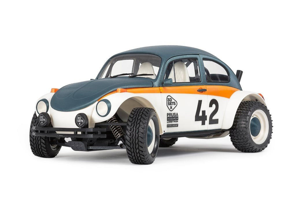 Original Prusa MMU3 (for MK4S/MK3.9S) - Full Kit