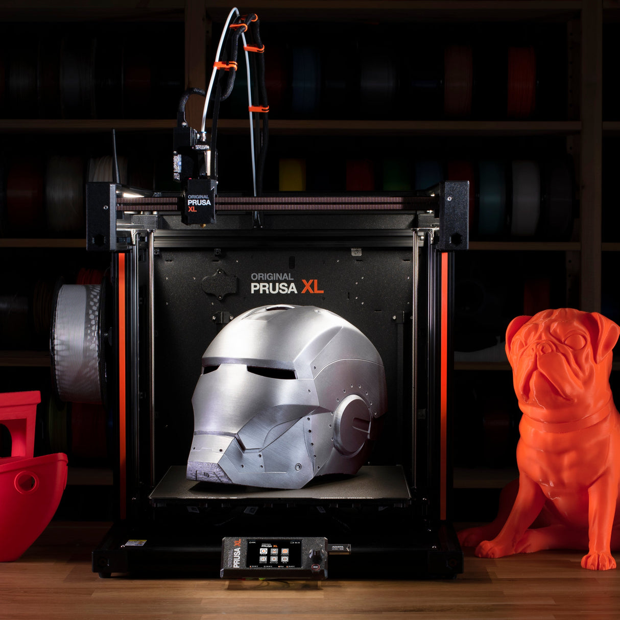 Prusa XL Toolhanger 3D Printer