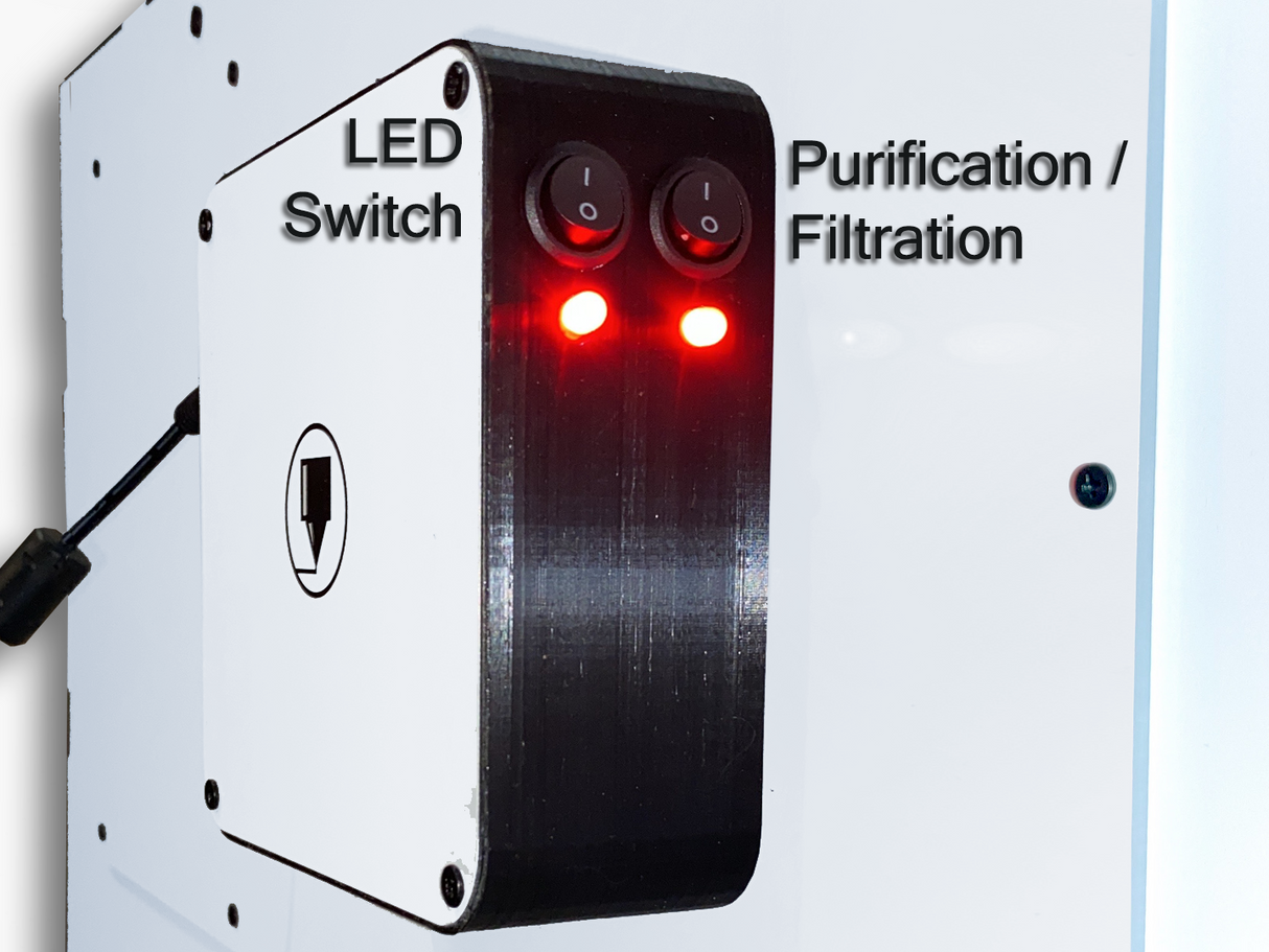 makergadets 3D Printer Enclosure: The Assistant Professor