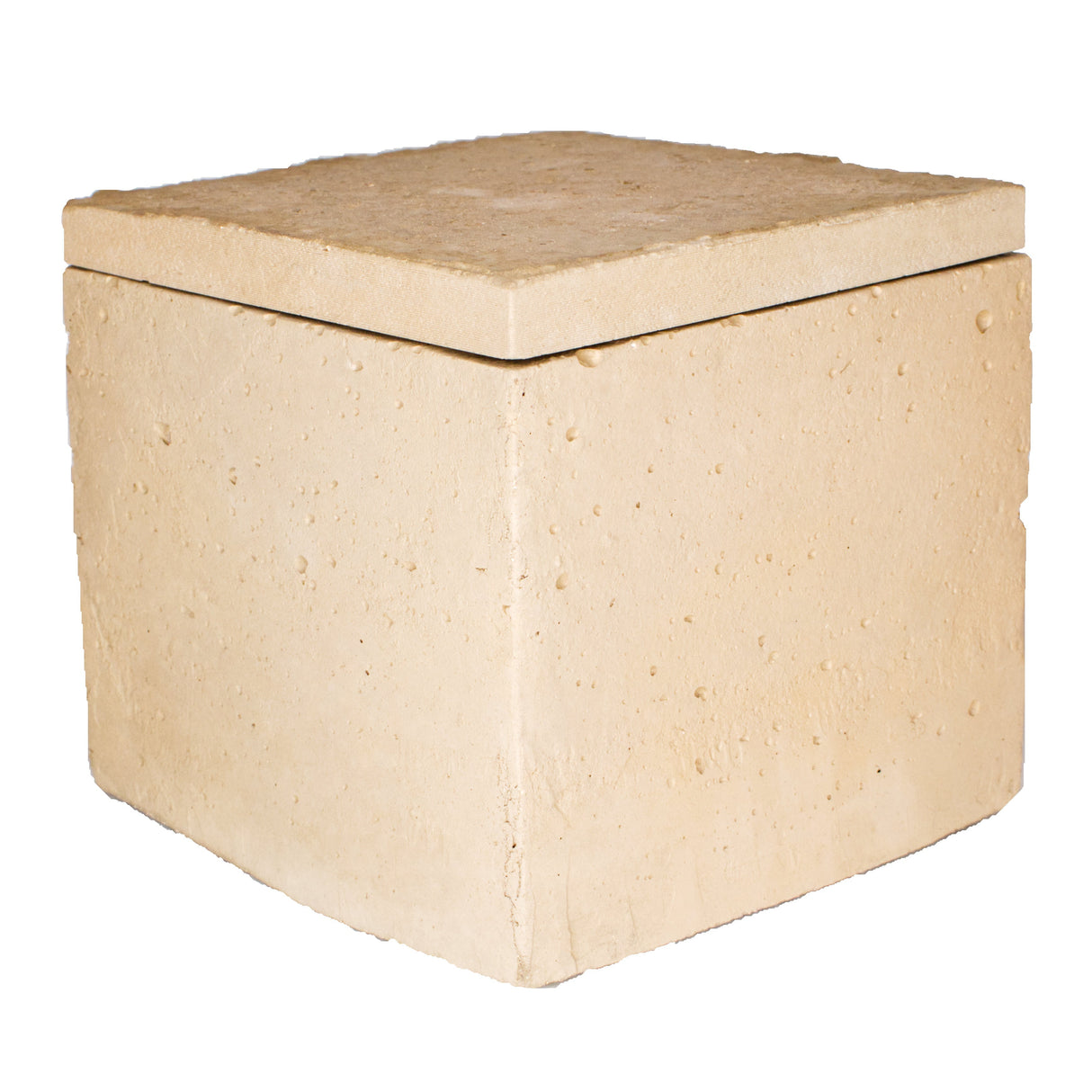 The Virtual Foundry Sintering Crucible - Standard Square