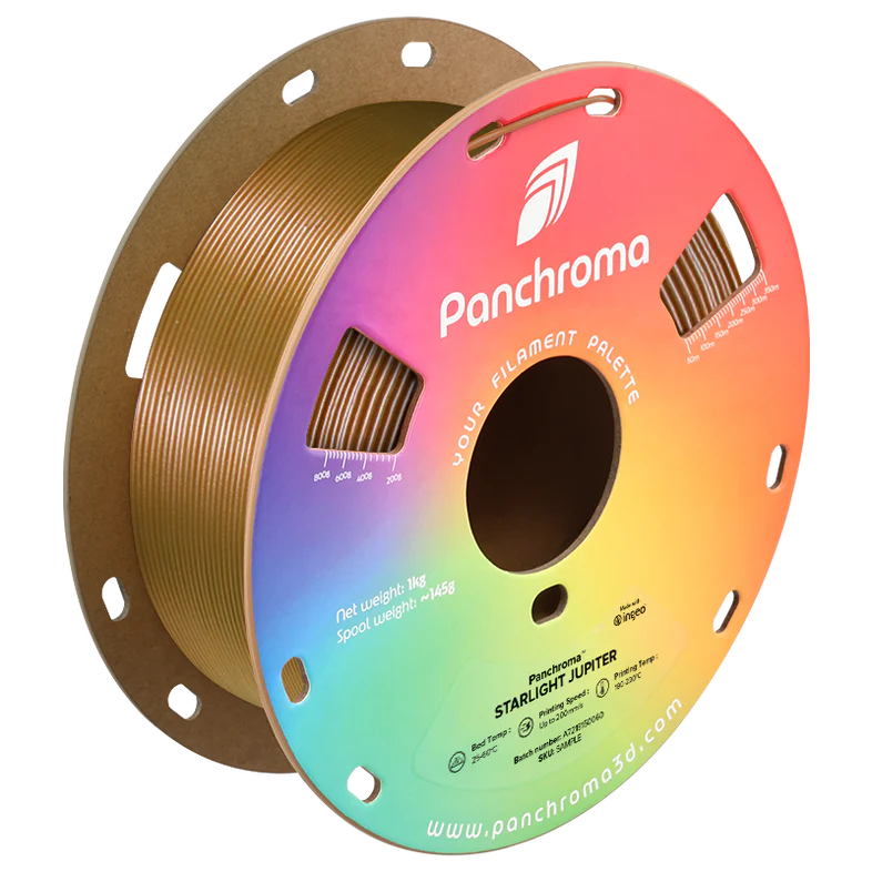 Polymaker Panchroma Starlight PLA (Irridescent)