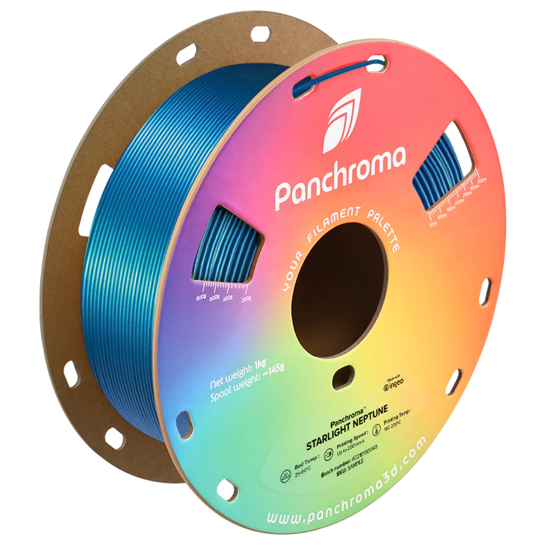 Polymaker Panchroma Starlight PLA (Irridescent)