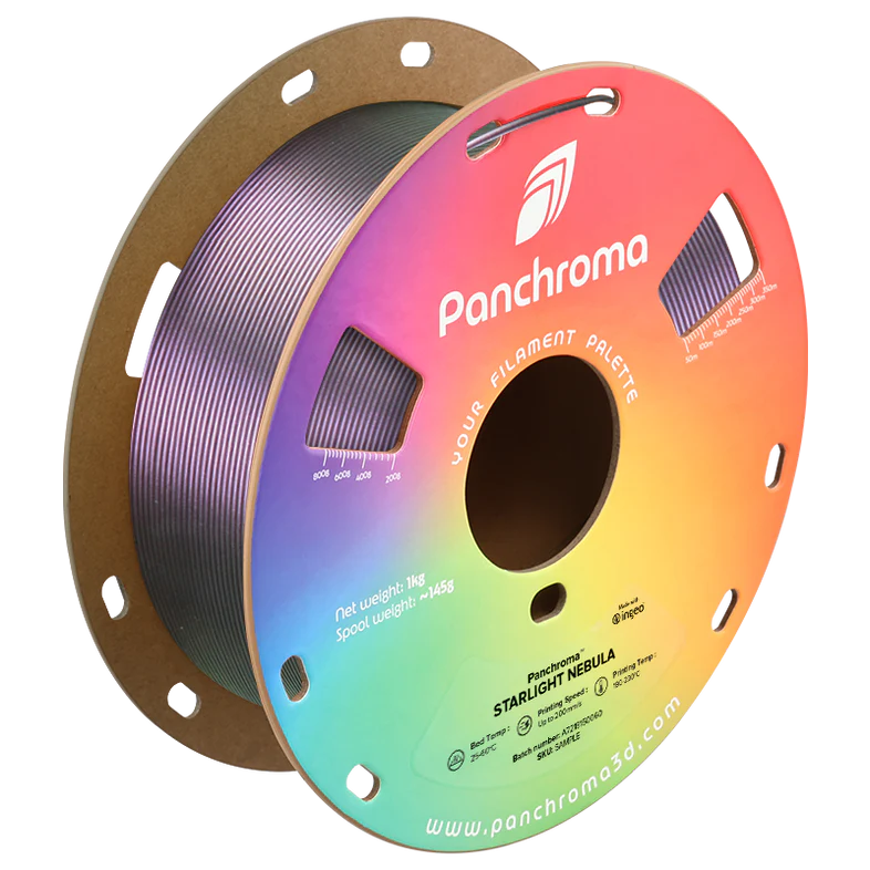 Polymaker Panchroma Starlight PLA (Irridescent)