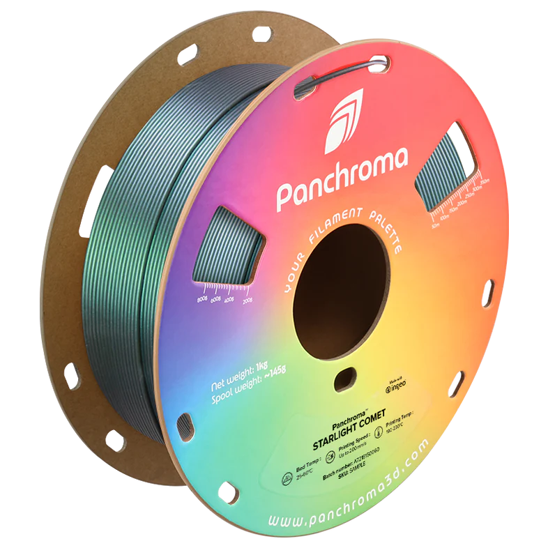 Polymaker Panchroma Starlight PLA (Irridescent)