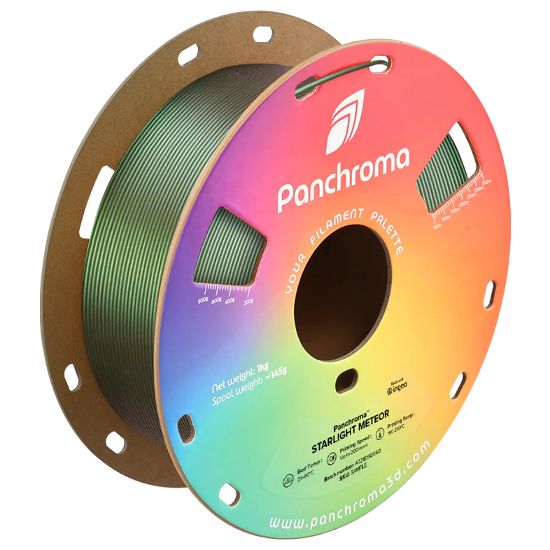Polymaker Panchroma Starlight PLA (Irridescent)