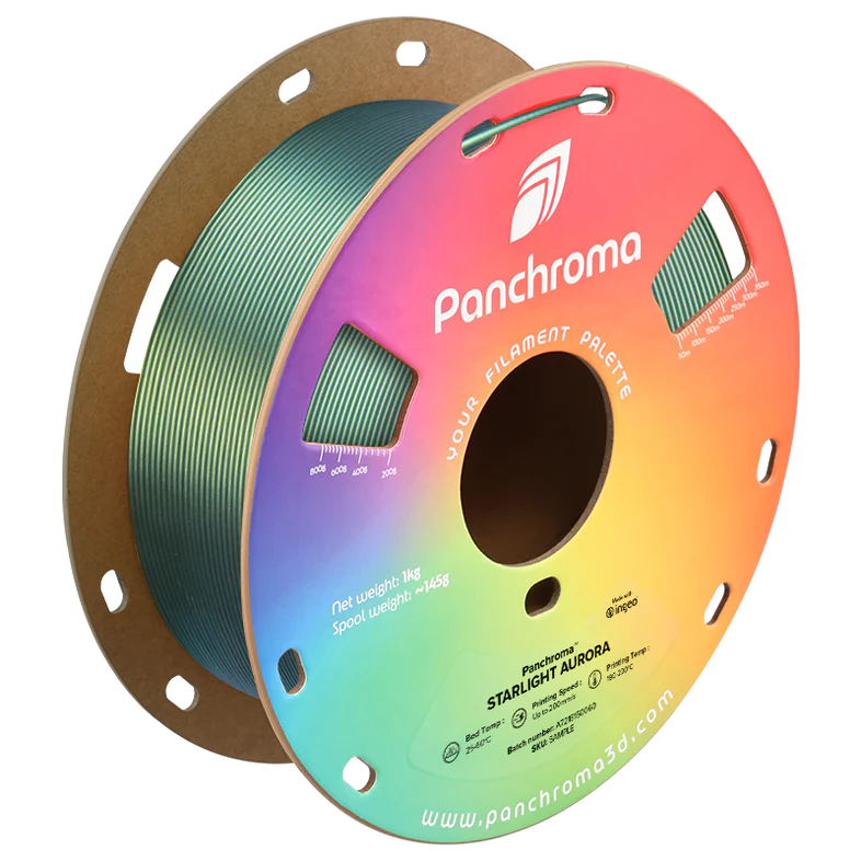 Polymaker Panchroma Starlight PLA (Irridescent)