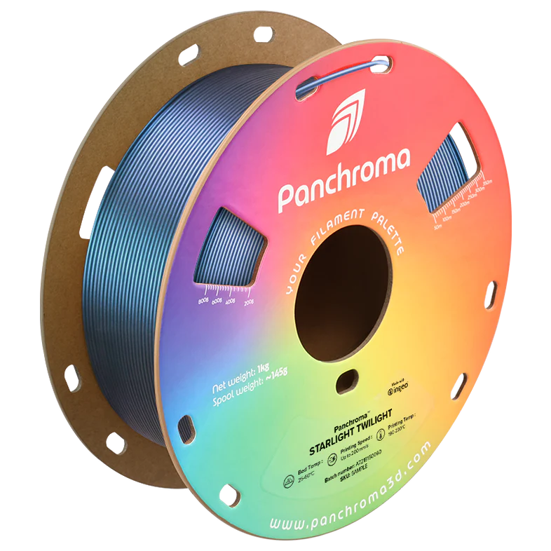 Polymaker Panchroma Starlight PLA (Irridescent)