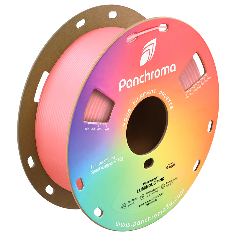 Panchroma Luminous Glow PLA