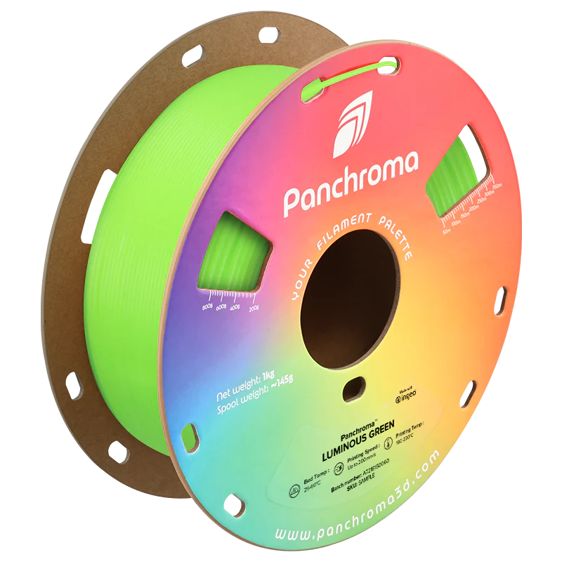Panchroma Luminous Glow PLA