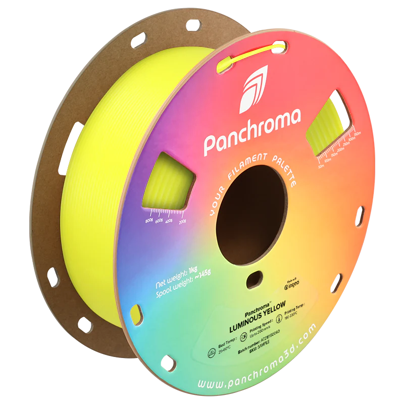 Panchroma Luminous Glow PLA
