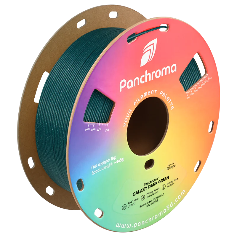 Polymaker PolyLite PLA Galaxy (Glitter)