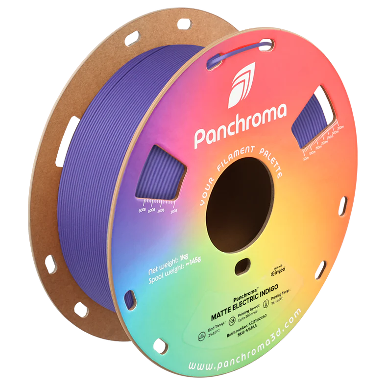 Polymaker Panchroma Matte PLA (formerly PolyTerra)