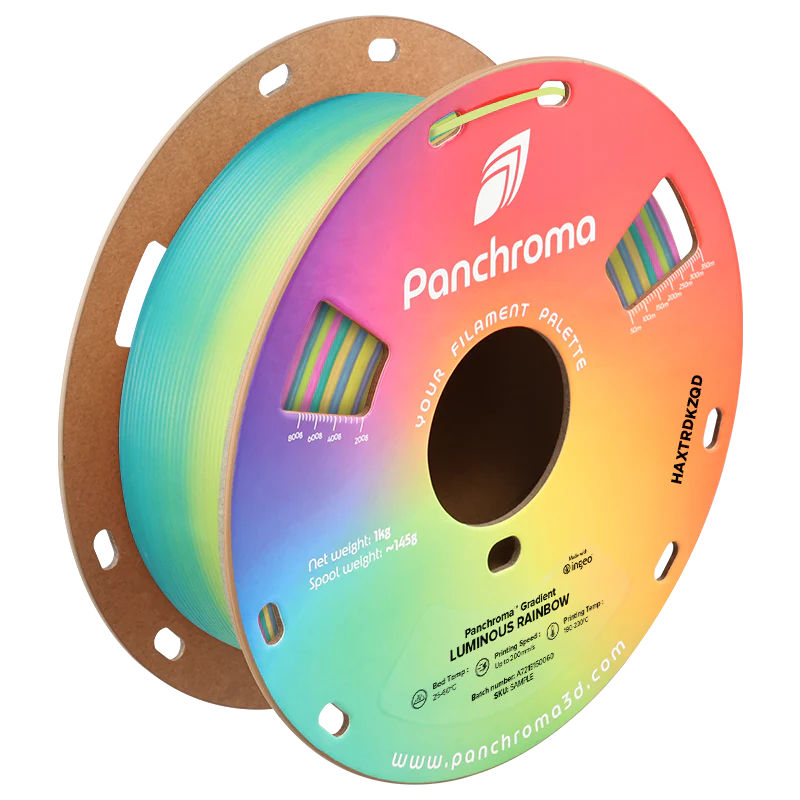 Panchroma Luminous Glow PLA