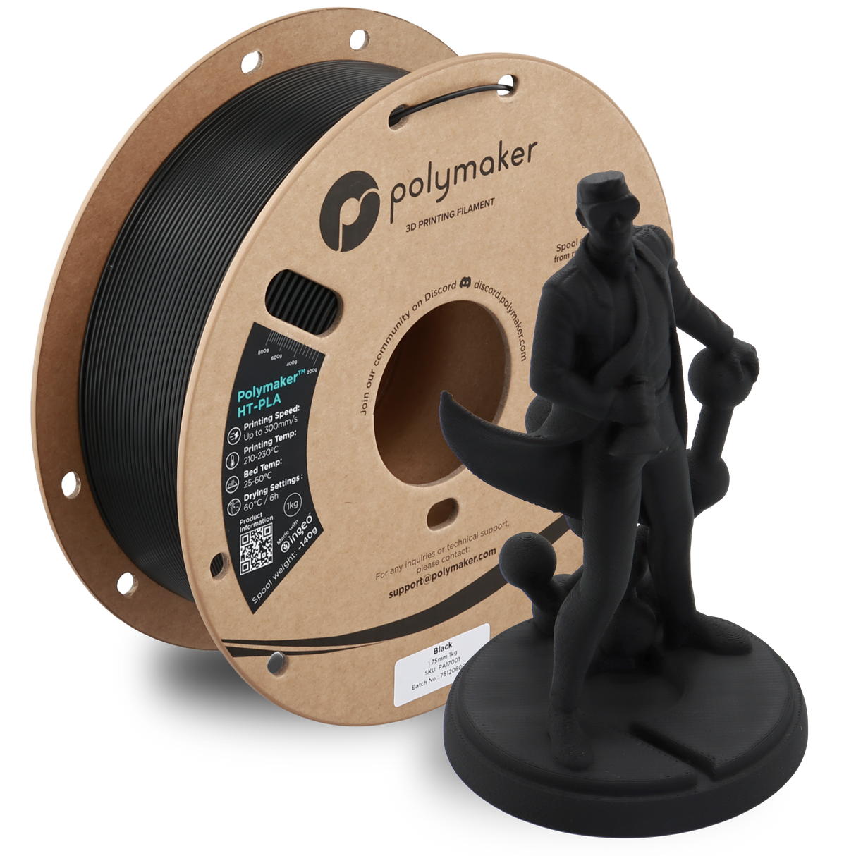 Polymaker HT-PLA (High Temperature)