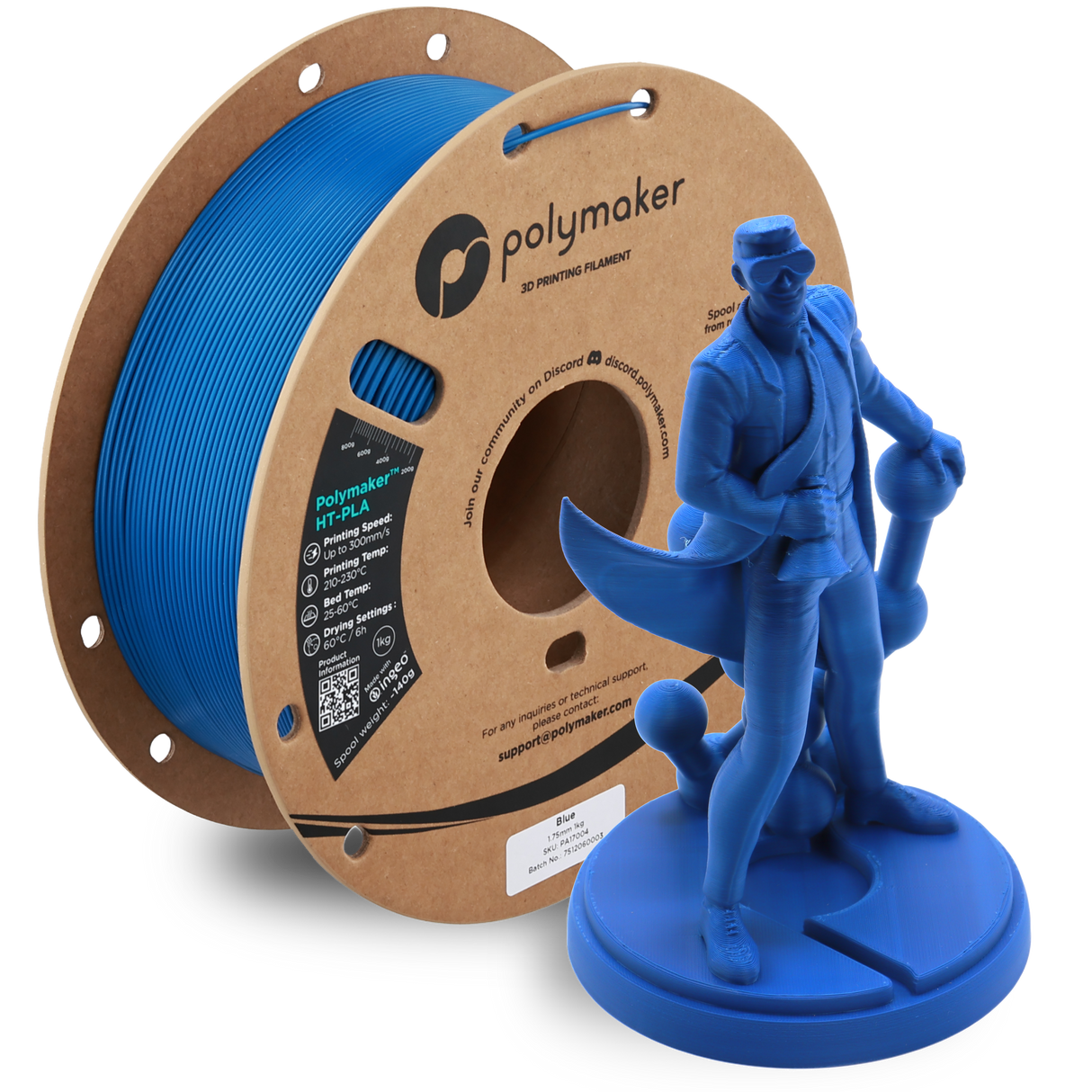 Polymaker HT-PLA (High Temperature)