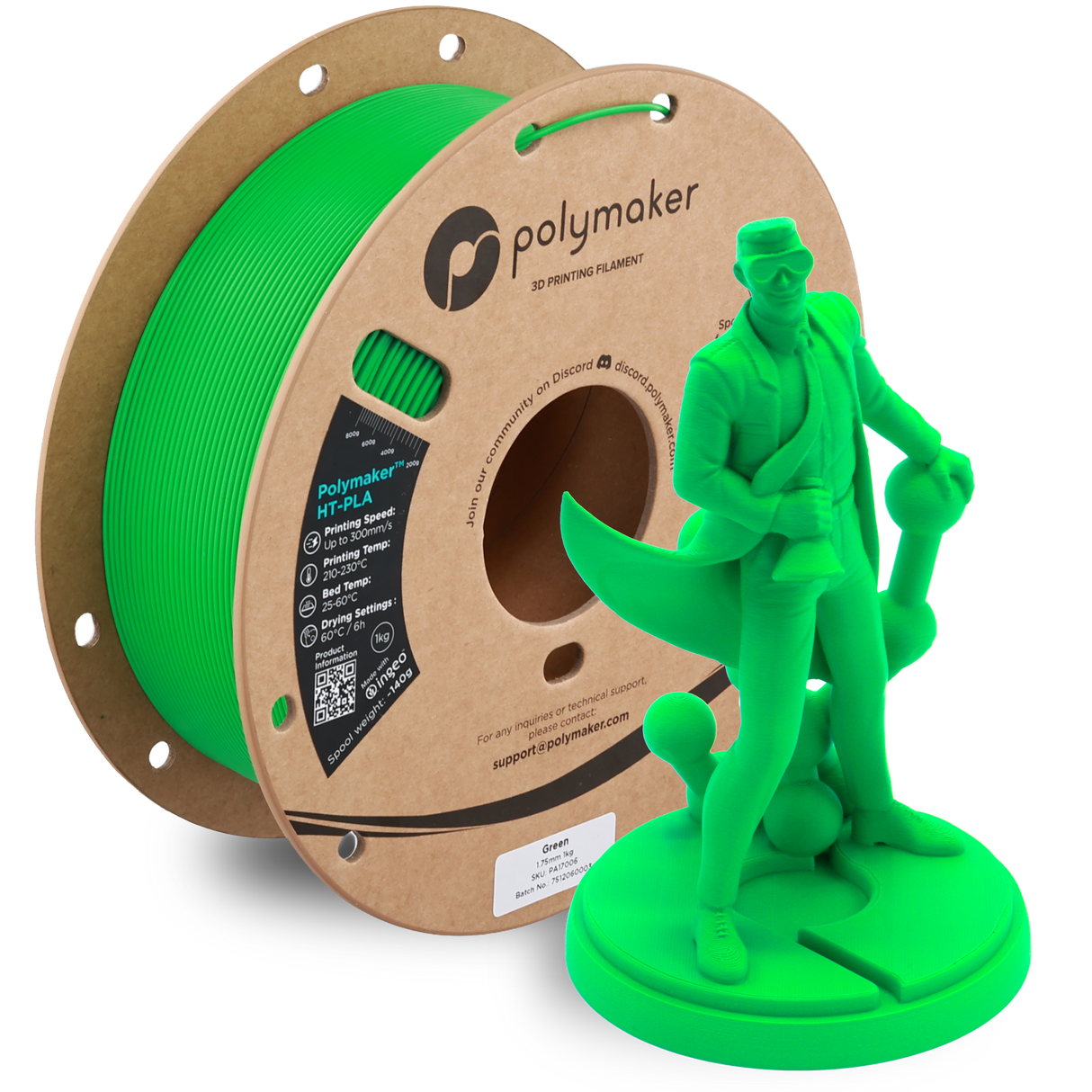 Polymaker HT-PLA (High Temperature)