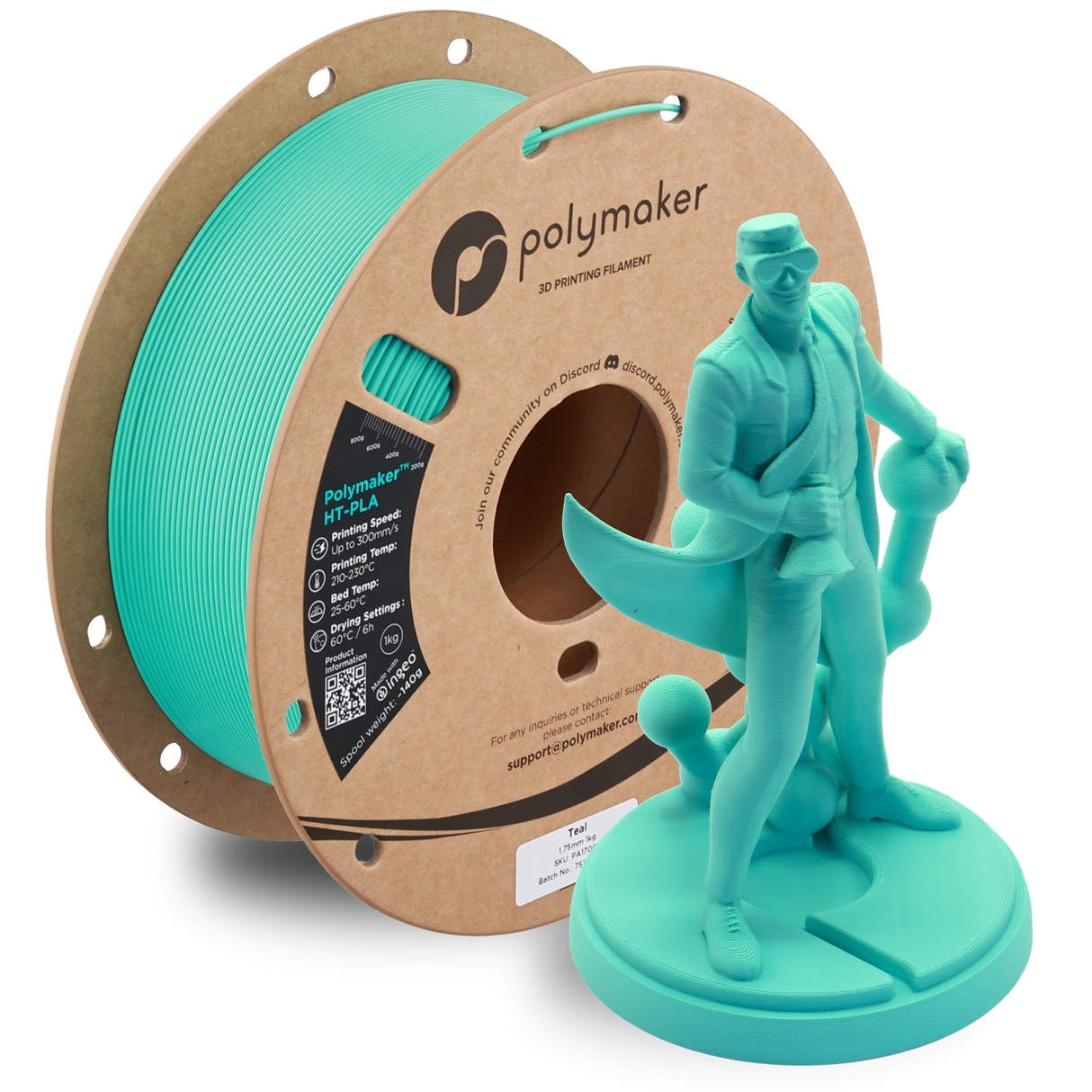 Polymaker HT-PLA (High Temperature)