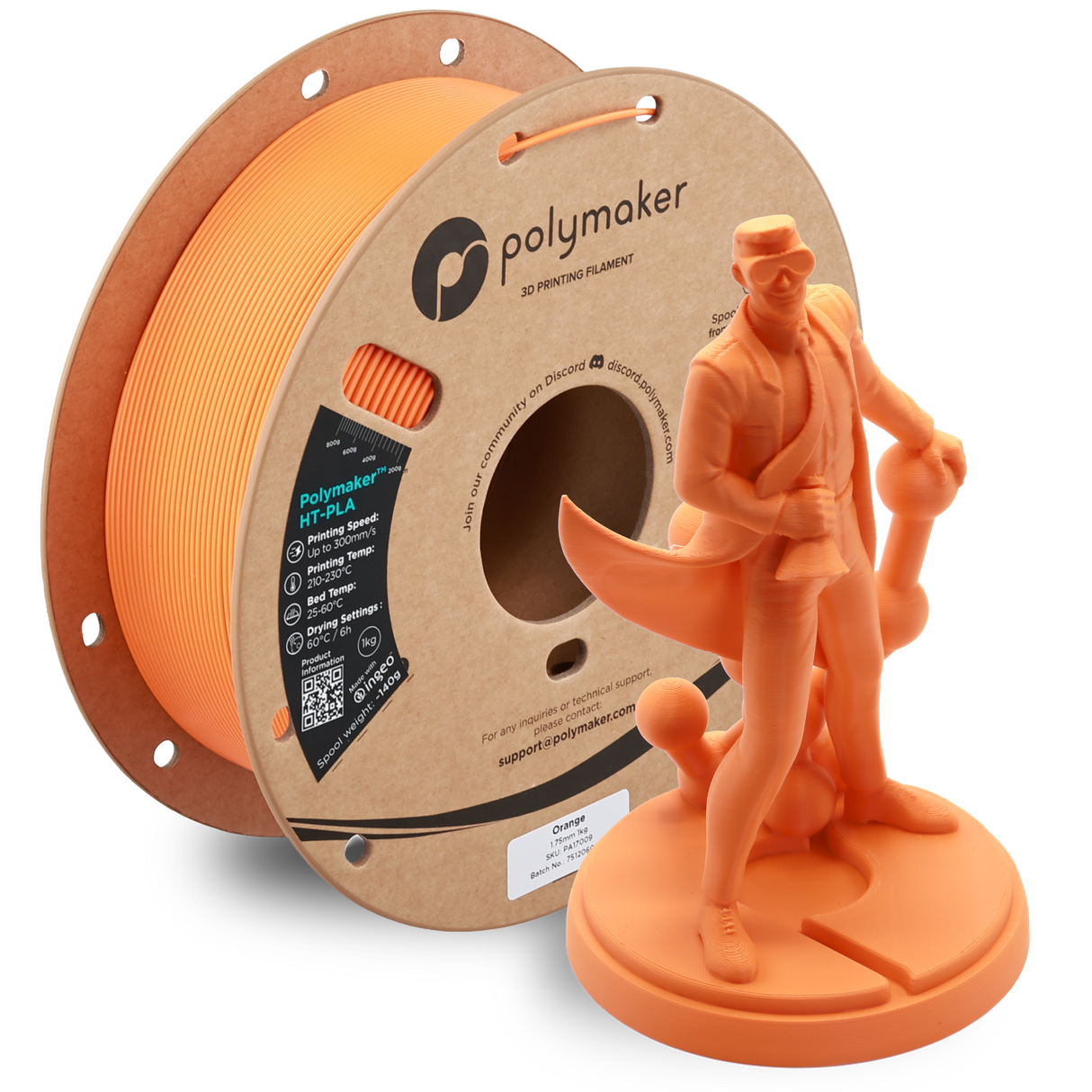 Polymaker HT-PLA (High Temperature)