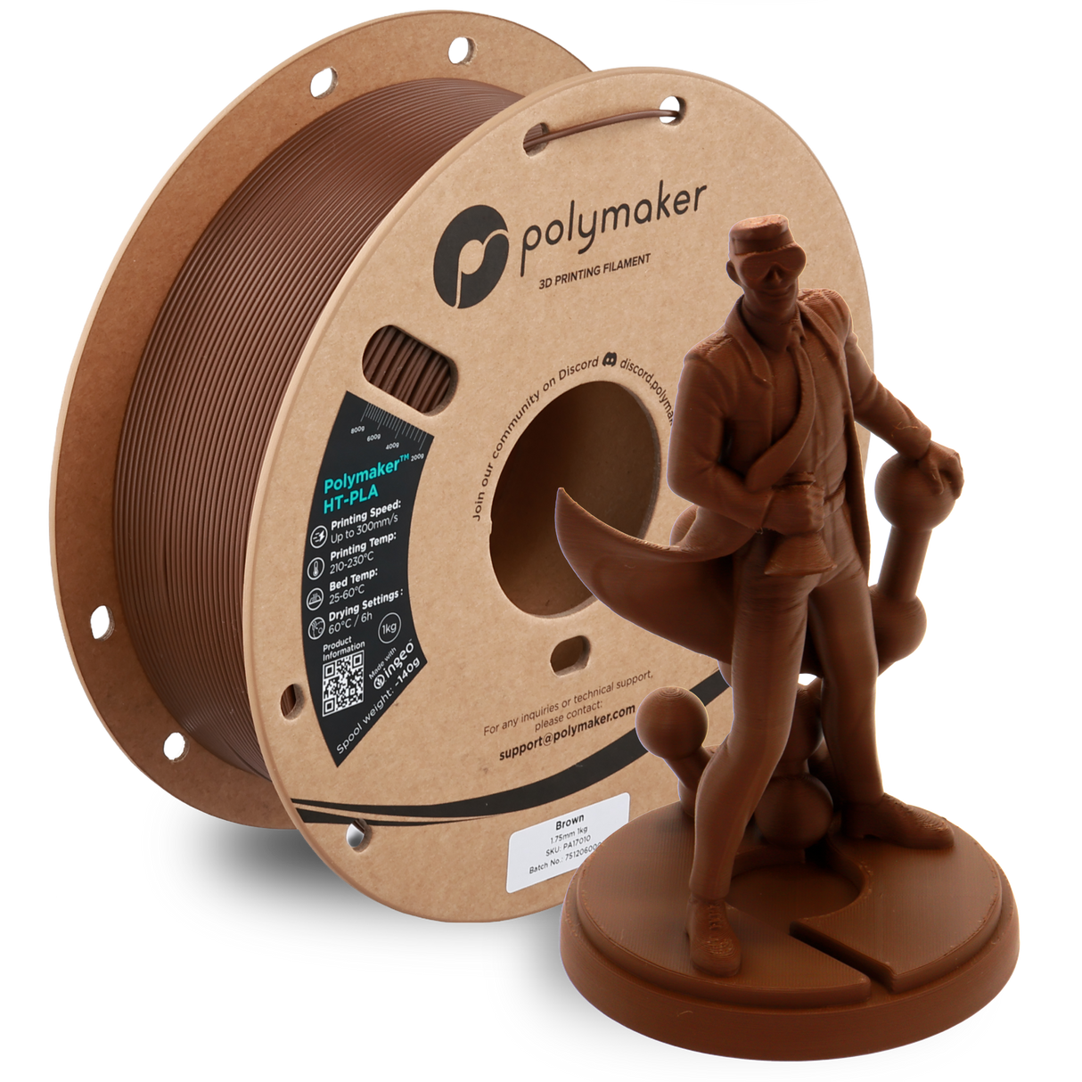 Polymaker HT-PLA (High Temperature)