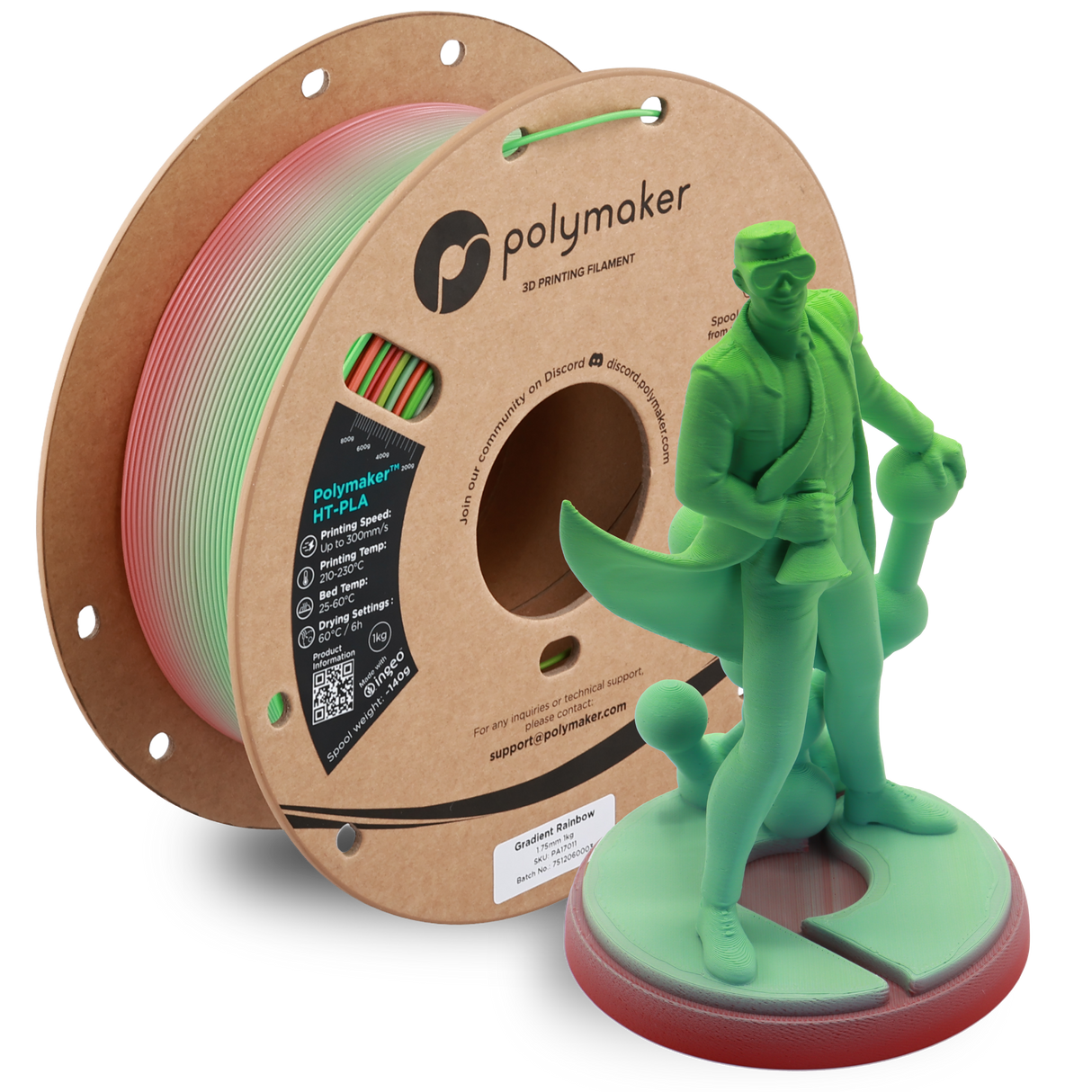 Polymaker HT-PLA (High Temperature)