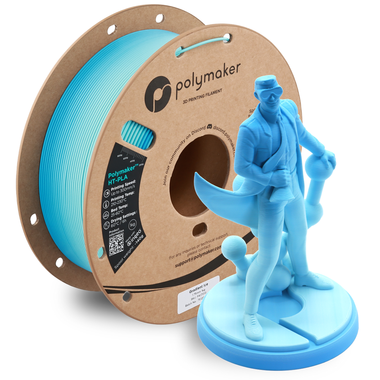 Polymaker HT-PLA (High Temperature)