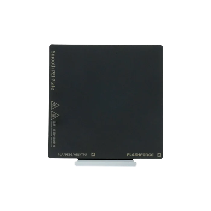 Flashforge PEI Bed Plate for Adventurer 5M/5M Pro/5X