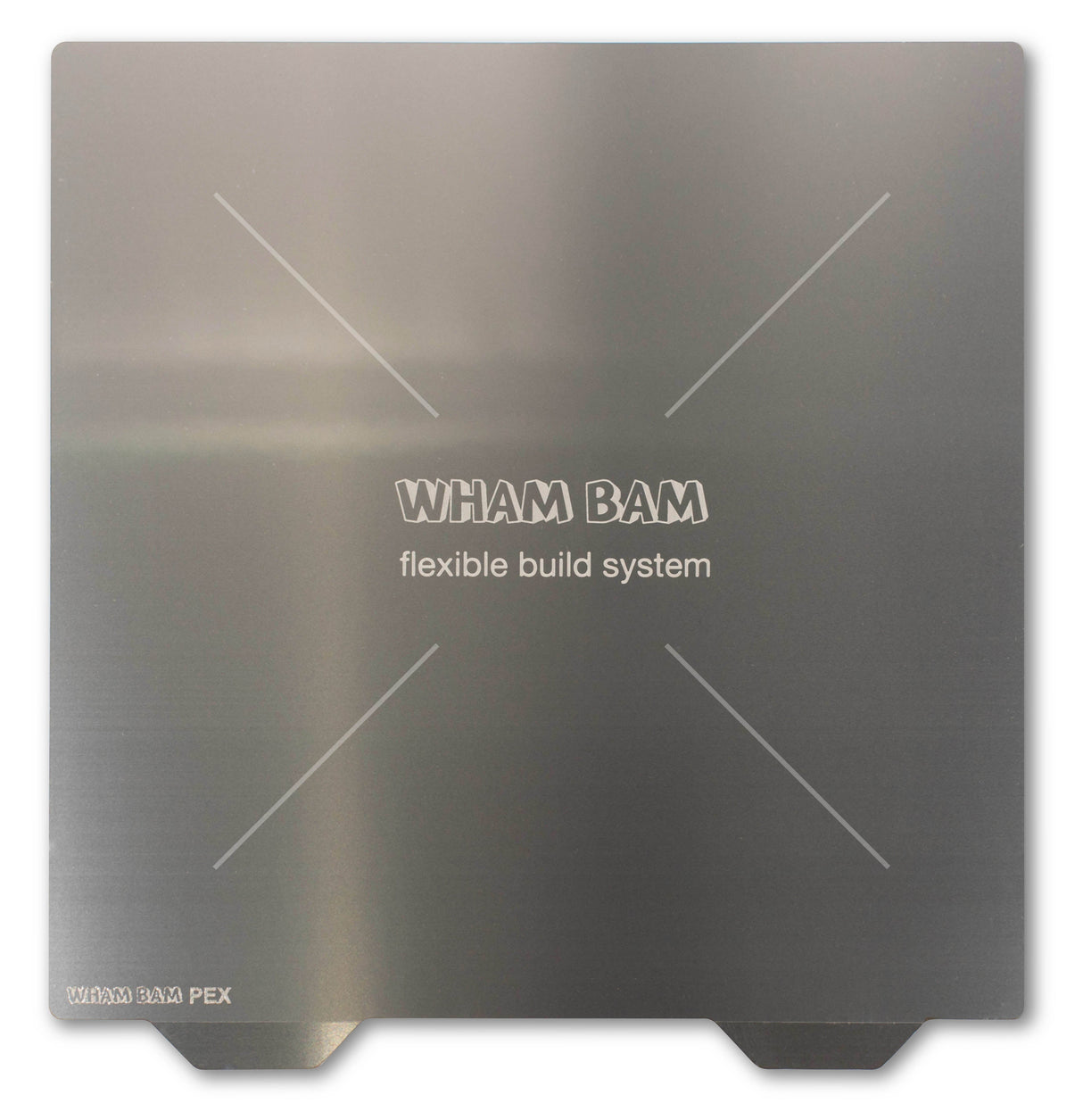 Flexi Plate with PEX - Creality CR-10S Pro - 320 x 310