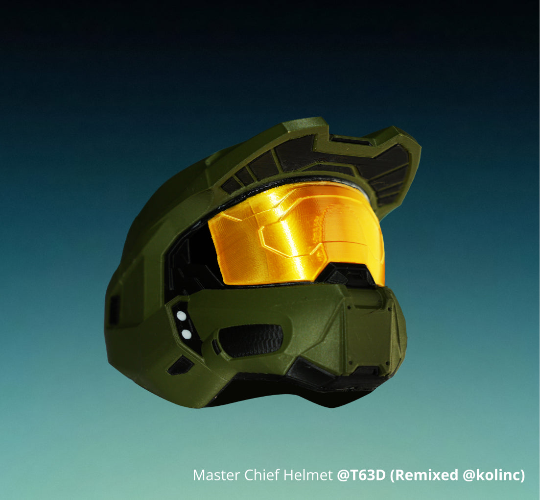 Bambu PLA Silk+ Filament