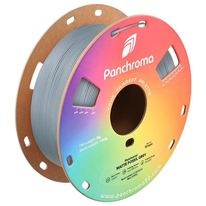 Polymaker Panchroma Matte PLA (formerly PolyTerra)