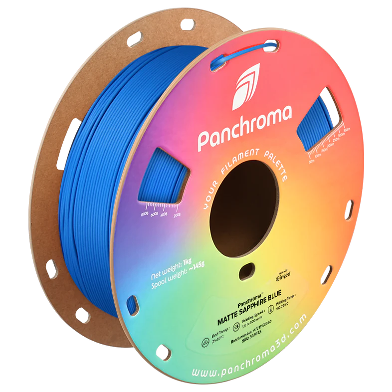 Polymaker Panchroma Matte PLA (formerly PolyTerra)