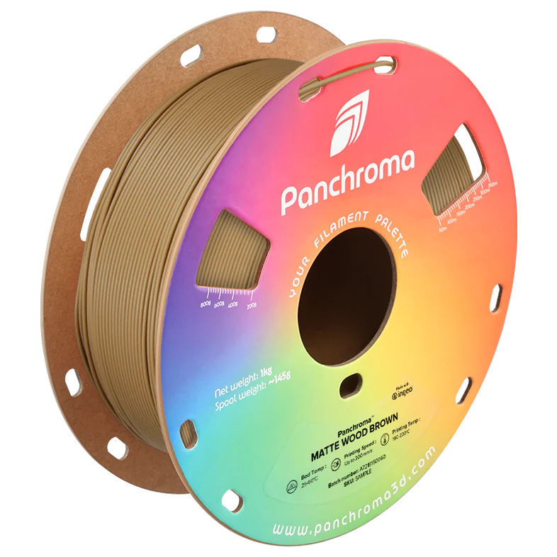 Polymaker Panchroma Matte PLA (formerly PolyTerra)