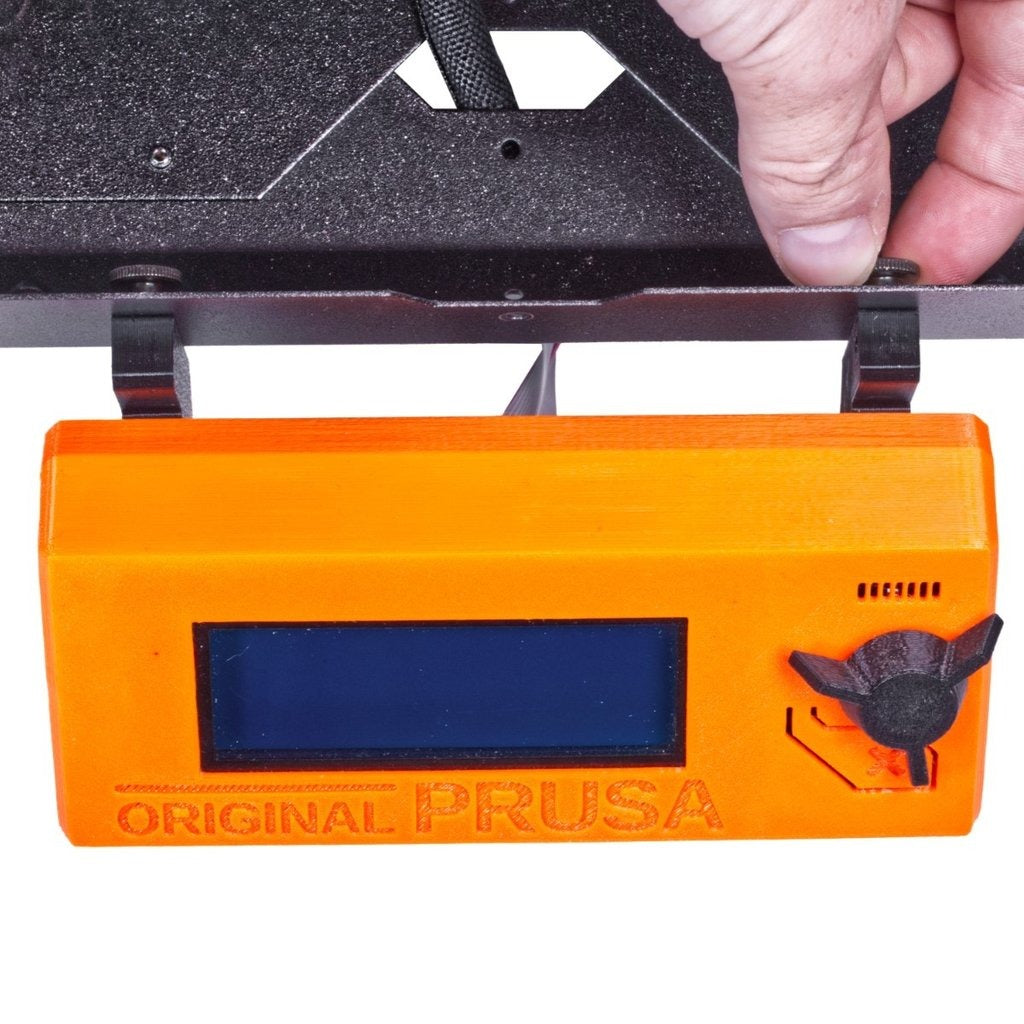 PSU Cable Quick-release for Original Prusa Enclosure (MK3/S/+)