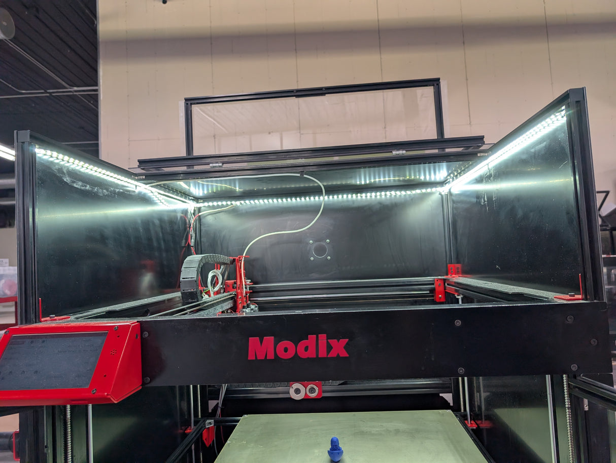 Modix Big-60 V3 3D Printer - HartSmart Products Refurbished