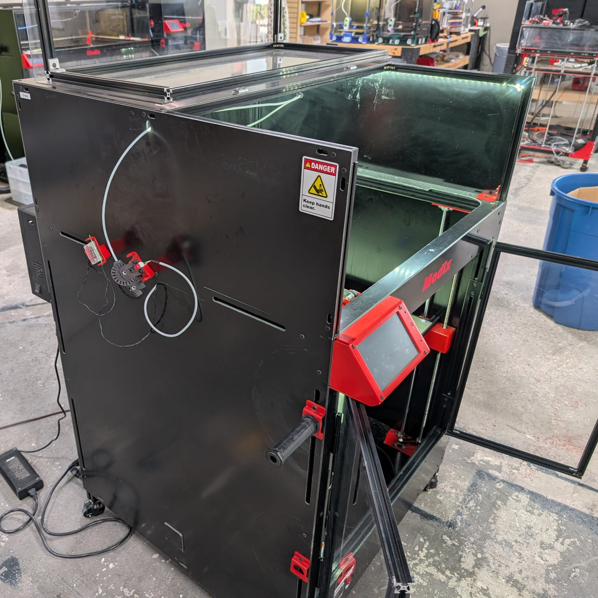 Modix Big-60 V3 3D Printer - HartSmart Products Refurbished