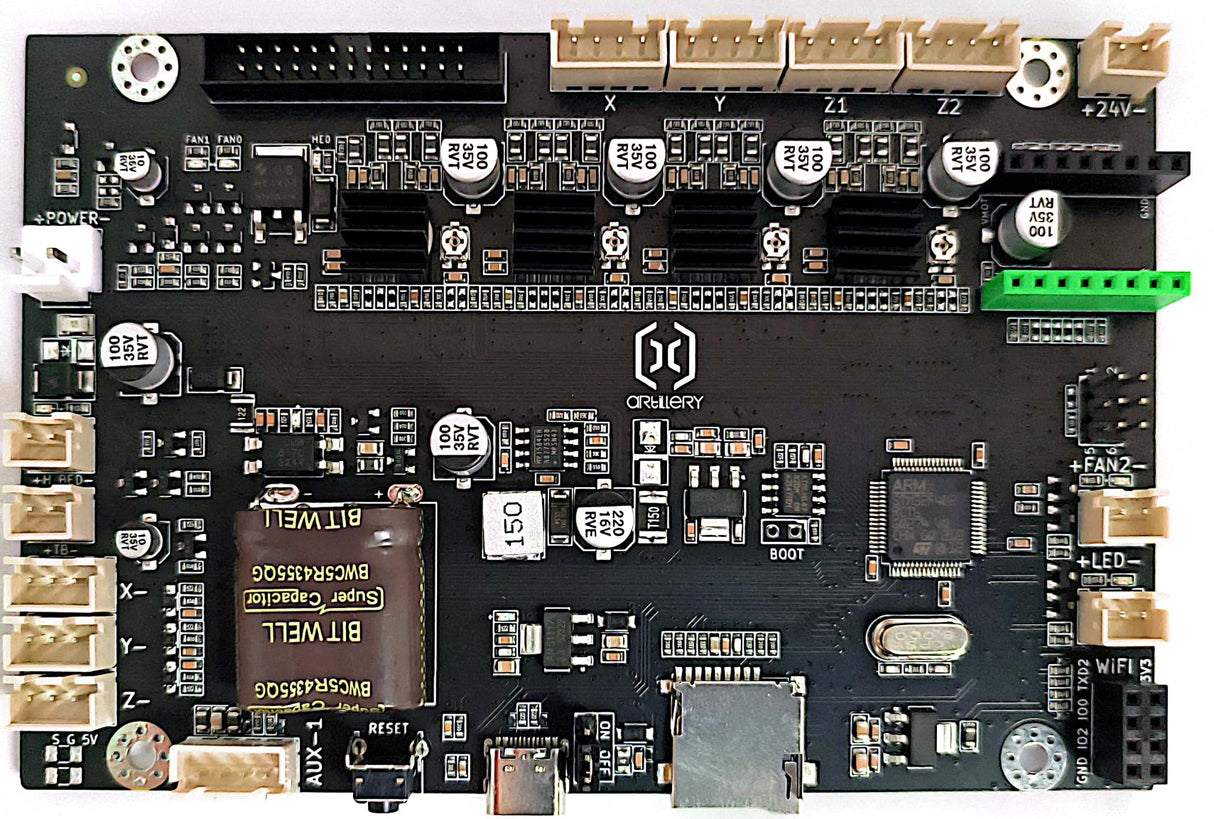 Artillery Sidewinder X3 Pro/Plus Motherboard
