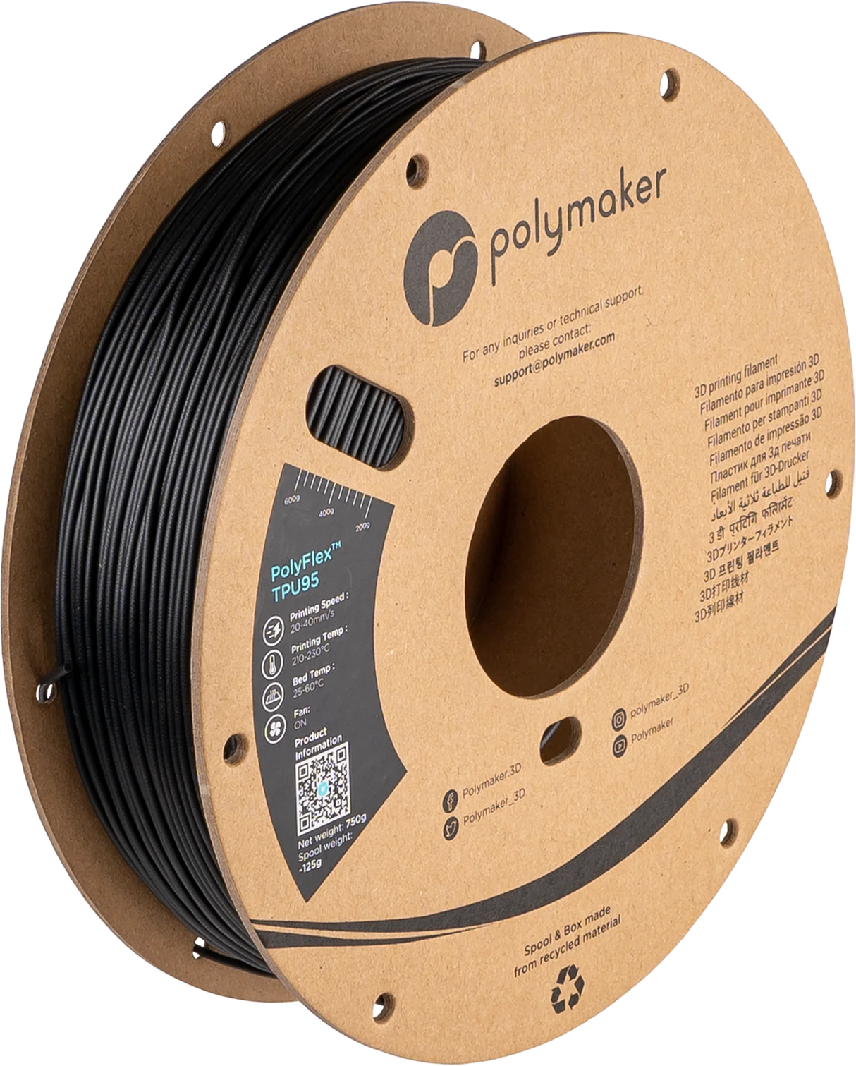Polymaker PolyFlex TPU95