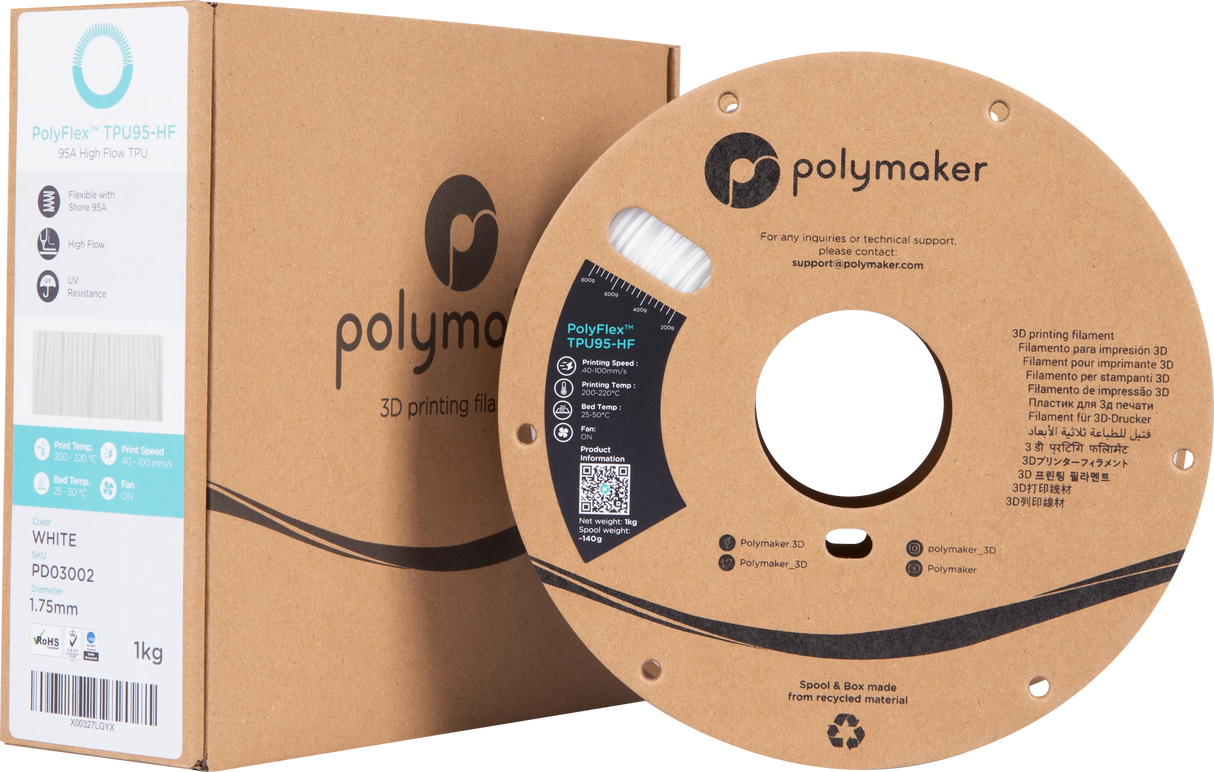 Polymaker PolyFlex TPU95-HF
