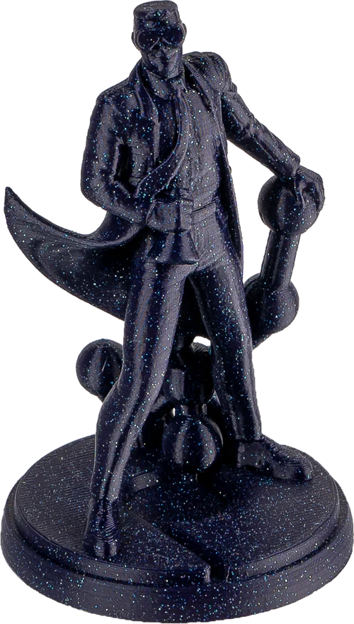 Polymaker PolyLite PLA Galaxy (Glitter)